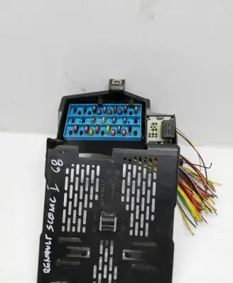 Renault Scenic I Comfort/convenience module 7703397911