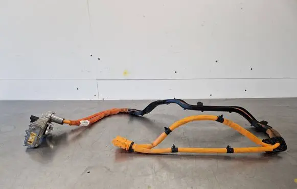 Mercedes-Benz GLC C253 High voltage cable A2535400126