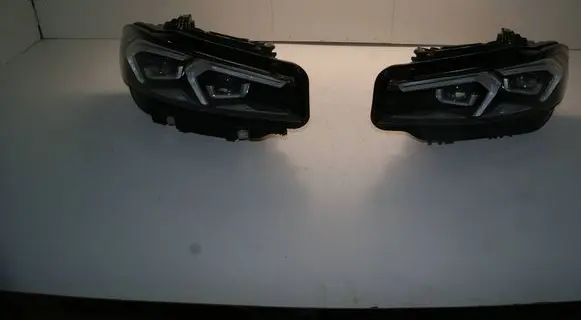 BMW 3 G20 G21 Headlights/headlamps set 15062022 0490482407 A168504204