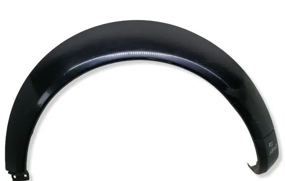 Audi A2 Rear arch 
