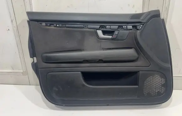 Audi A4 S4 B7 8E 8H Front door card panel trim 8E1867105