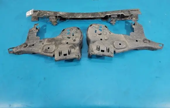Peugeot 2008 II Center console 9825391380 IMPRK1542309