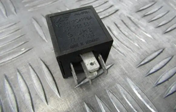 Volkswagen II LT Other relay 191919376 5wk1740
