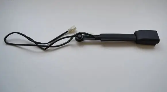 Audi A5 Sportback 8TA Front seatbelt buckle 070705BL