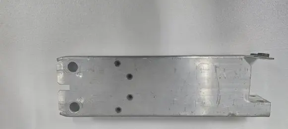 BMW X1 U11 Front bumper support beam 9883567