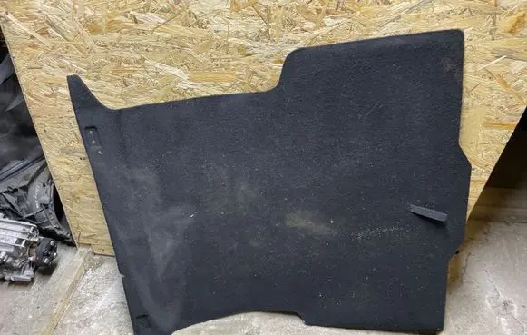 Opel Insignia B Trunk/boot mat liner 39075380