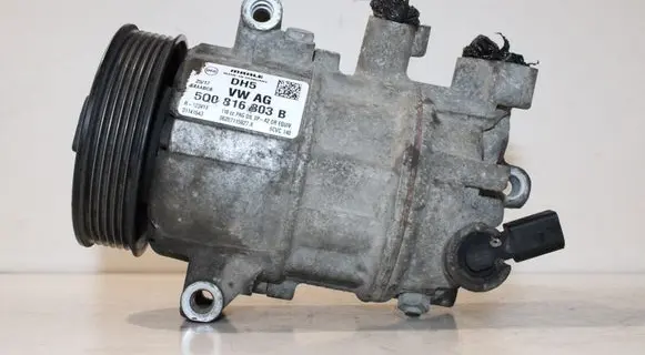 Air conditioning (A/C) compressor (pump)