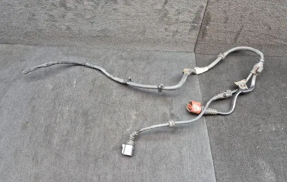 Audi A6 S6 C6 4F Rear ABS sensor wiring 4F0972253T 4F0972253AE
