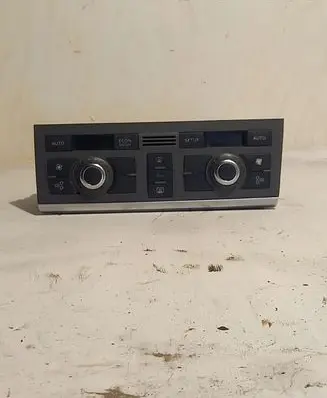 Audi A6 S6 C6 4F Climate control unit 4F2820043B
