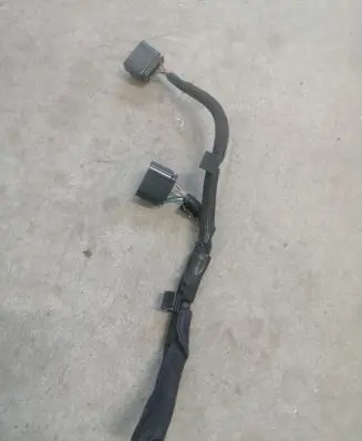 Peugeot 308 Headlight/headlamp wiring loom/harness 1801600-1