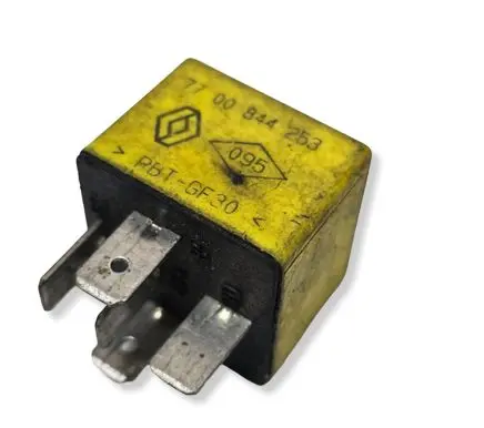 Renault Kangoo I Other relay 7700844253