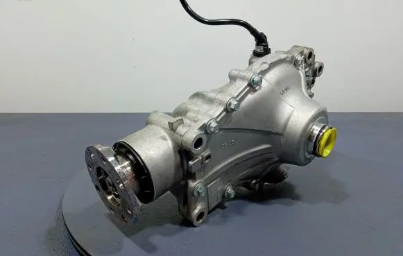 Front differential
