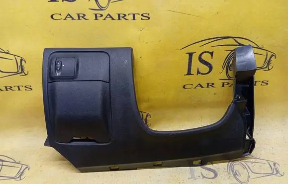 Renault Megane III Dashboard lower bottom trim panel 689216648R