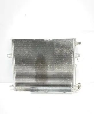 Mercedes-Benz ML W164 A/C cooling radiator (condenser) A2515000054