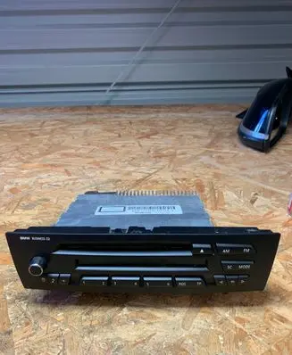 BMW 1 E81 E87 Radio/CD/DVD/GPS head unit 9210510