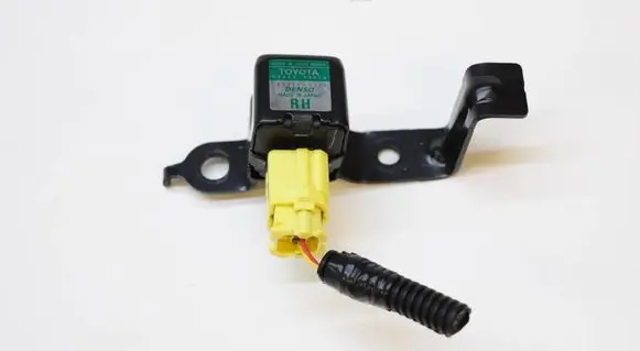 Mercedes-Benz GLC X253 C253 Airbag deployment crash/impact sensor G484948020