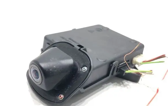 BMW X6 E71 Reversing camera 