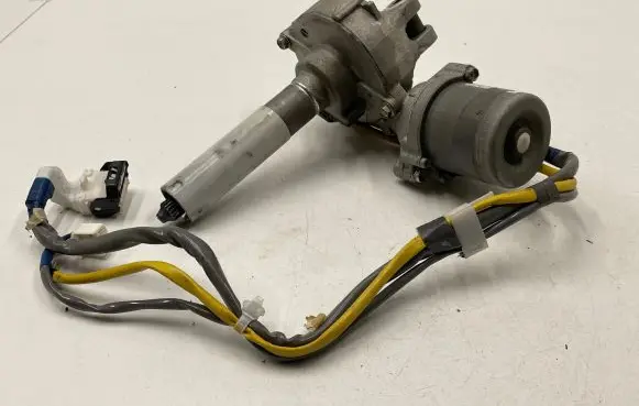 Toyota Prius (XW30) Steering wheel axle 1321001232 J0301000260