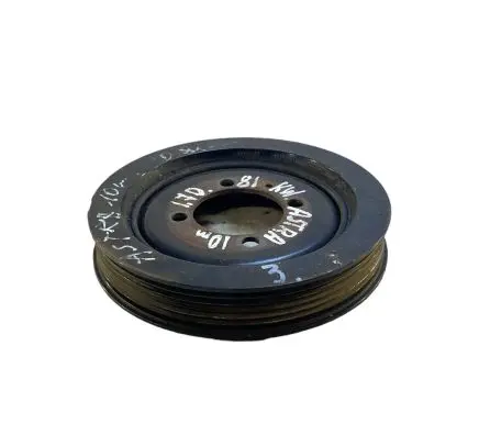 Opel Astra J Crankshaft pulley 8980391730