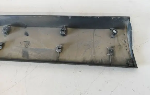 Opel Crossland X Front door trim (molding) 13482097