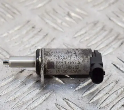 Audi A5 8T 8F Turbo solenoid valve