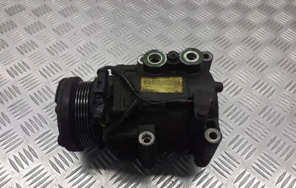 Ford Focus Air conditioning (A/C) compressor (pump) XS4H-19D629-AD