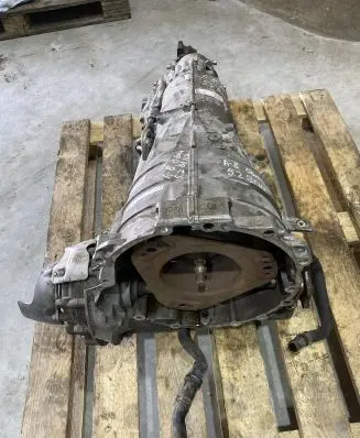 Audi A8 S8 D3 4E Automatic gearbox 6HP26A 6HP26A61