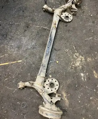 Toyota Auris 150 Rear subframe 