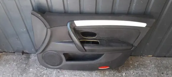 Renault Laguna III Front door card panel trim