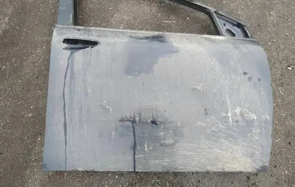 Fiat Croma Front door melynos