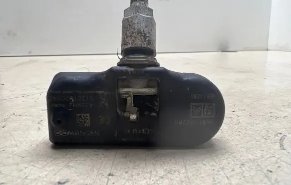 Peugeot 407 Tire pressure sensor 9681102280 S120123004C 1C86C6BBF