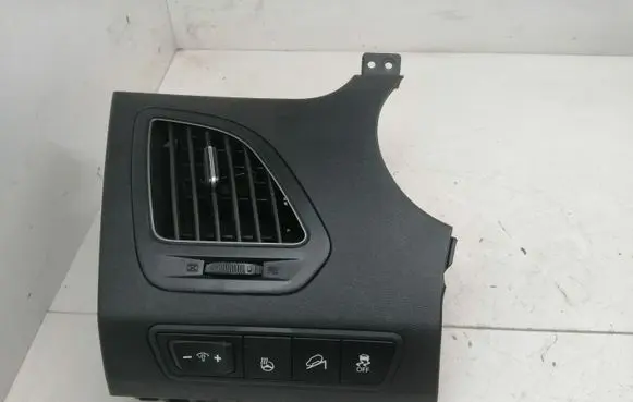 Hyundai ix35 Dashboard side air vent grill/cover trim 847212YBA0