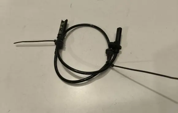 BMW X5M E70 ABS brake wheel speed sensor 6908705