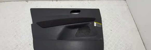 Peugeot 508 Front door card panel trim 96830383ZE