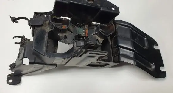 Volvo V60 Engine coolant pipe/hose 31337529