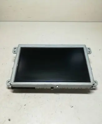 Audi A6 S6 C6 4F Screen/display/small screen 8T0919603C 087657205