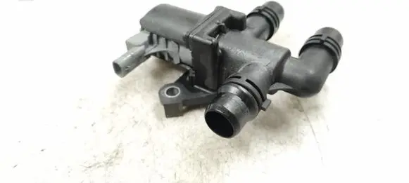Opel Corsa F Electric auxiliary coolant/water pump 9829266280