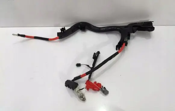 Jaguar XE Positive cable (battery)