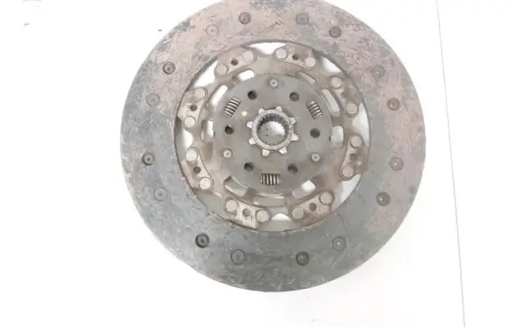 Clutch pressure plate