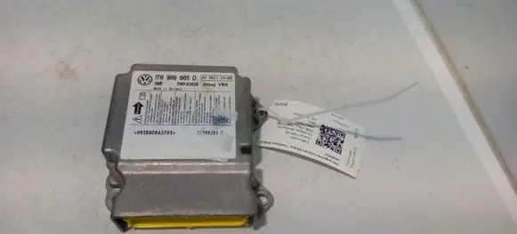 Volkswagen Touran I Airbag control unit/module 1T0909605D 5WK43828