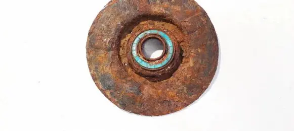 Nissan Murano Z50 Coil spring mount 