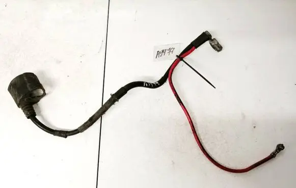 Positive cable (battery)