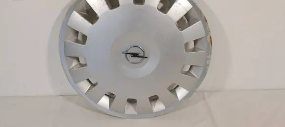 Opel Meriva A R15 wheel hub/cap/trim 93322279 93325245 93325247
