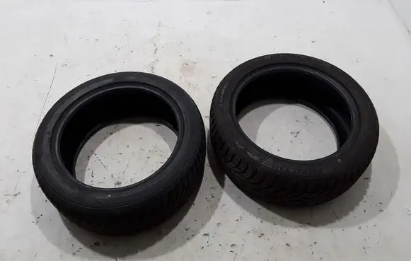 Audi A1 R16 winter tire 21545R16