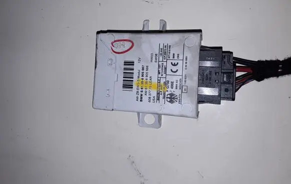 BMW X5 E53 Immobilizer control unit/module 61356905667