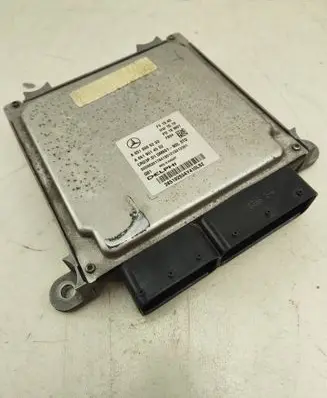 Mercedes-Benz C W205 Engine control unit/module A6519005203 A6519014502