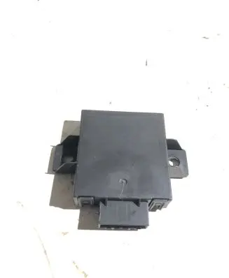 Volkswagen Touareg I Alarm control unit/module 7L0907719A 28024252FGU H05S0020