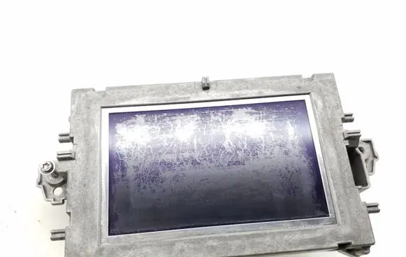 Audi A4 S4 B8 8K Screen/display/small screen A2129008707