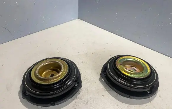 Peugeot 406 Front coil spring rubber mount VKDA35312