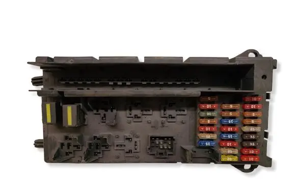 Mercedes-Benz Sprinter W906 Other relay 0035420219